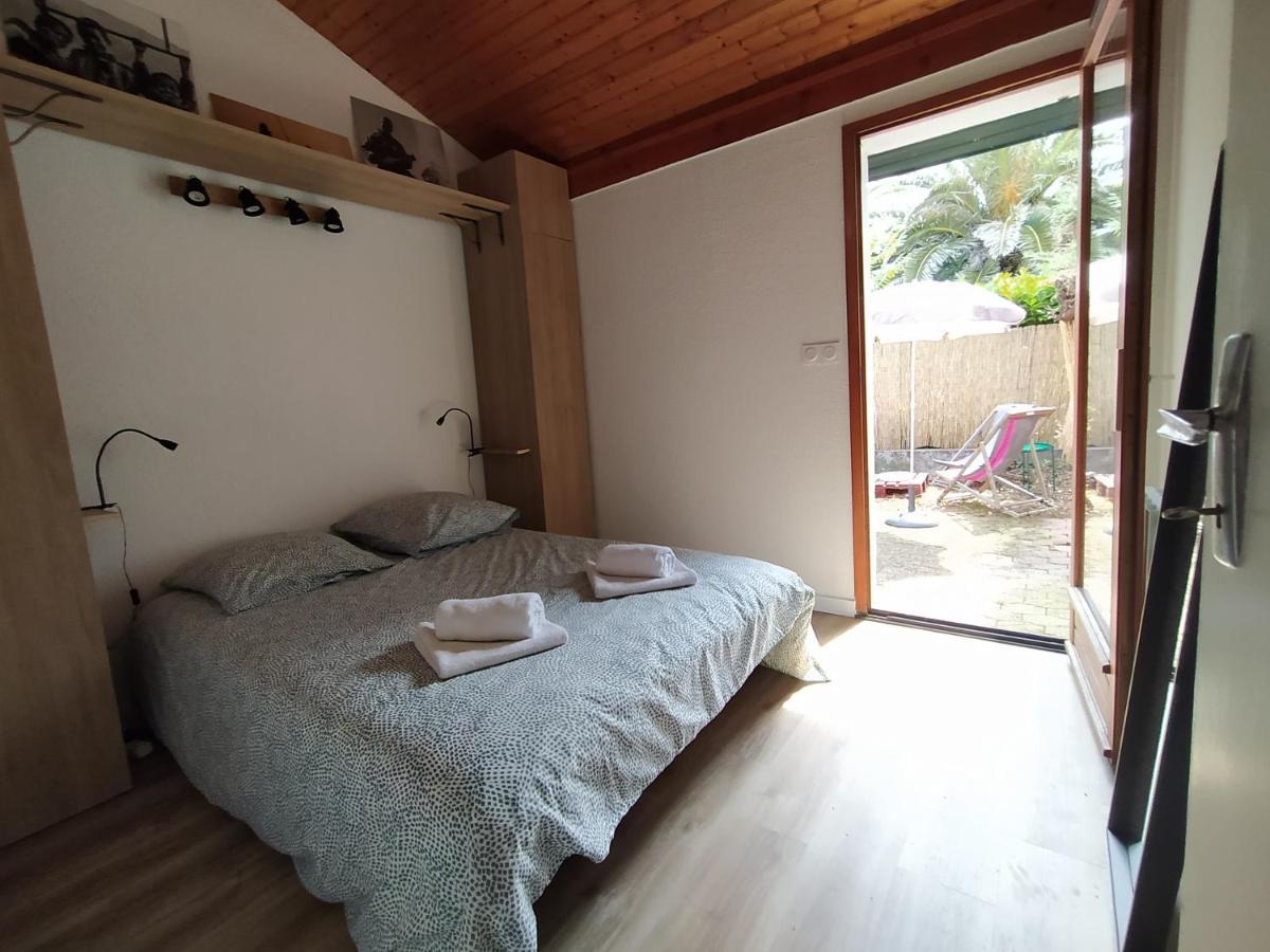 Bidarteko Paradisua Proche Plage, Golf, Parking Екстериор снимка